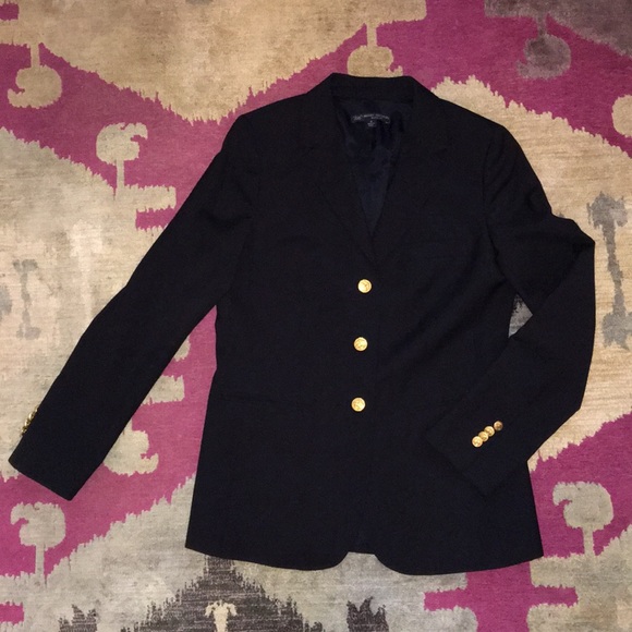 Brooks Brothers Jackets & Blazers - Brooks Brothers wool suit jacket in navy